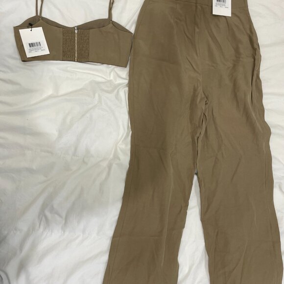 DISSH Karla Fern Linen Set - Picture 2 of 4